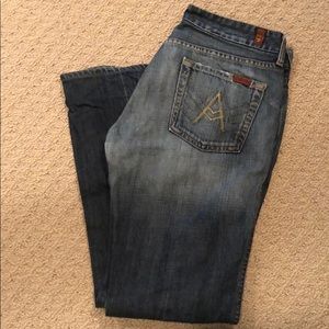 Seven for all mankind jeans
